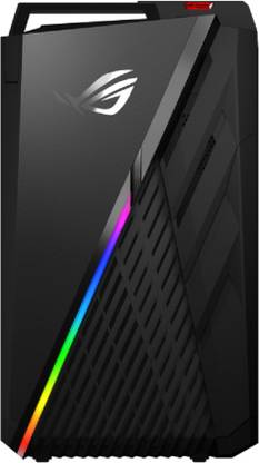 ASUS ROG Strix GT15 (G35DX-IN042T) AMD Ryzen 7-5800X (16 GB RAM/NVIDIA GeForce RTX 3070 Graphics/1 TB Hard Disk/1 TB SSD Capacity/Windows 10 Home (64-bit)/8 GB Graphics Memory) Gaming Tower