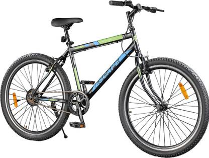 Lifelong Escape 27.5 T, Matte Black 27.5 T (inch) Road Cycle