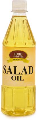 FOOD ESSENTIAL Salad Oil Soyabean Oil Plastic Bottle