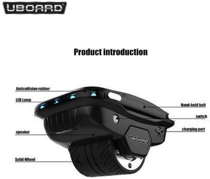 Uboard ESkate Hover Shoes Rideons & Wagons Battery Operated Ride On