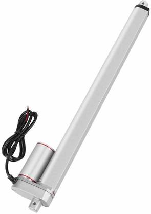 Indian Hobby Center Linear Actuator 12V 200MM,180N Electronic Components Electronic Hobby Kit