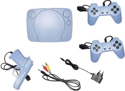 Fusine 99900 in 1 Video Games Play Into Any Tv Gaming|| Play Exclusively 2 Players with 2 joysticks| Games pre-Installed (Gun Works only in CRT TV) NA GB with Combat, Shooting, Sports, Racing Action, Puzzles