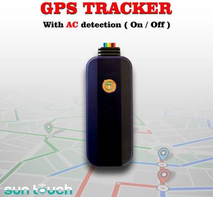 SUN TOUCH TECHNOLOGY PVT. LTD. SUNTOUCH GPS ST30 AC SUPPORTED GPS Device