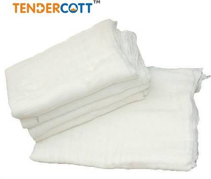 Tendercott Gauze Cloth Non-Sterile | Super quality | 16 meter X 100 cm | Pack of 1 count Non-Sterile Gauge Roll