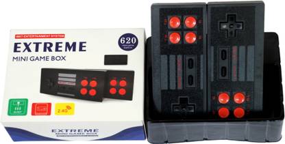 EXtreme Mini Game Box Handheld Gaming Console