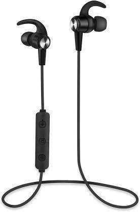 QUANTUM SOUND SHOT 1 QHM8702 Bluetooth Headset (Black, In the Ear) Bluetooth