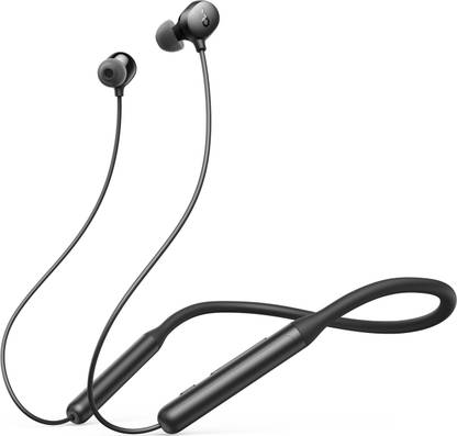 Soundcore by Anker R500 Fast charging neckband with 20 hours playtime Bluetooth