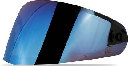 Steelbird SBA-21 Helmet Visor Compatible for All SBA-21 Model Helmets Helmet Visor