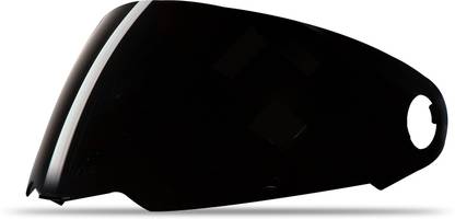 Steelbird SBA-1 Helmet Visor Compatible for All SBA-1 Model Helmets Helmet Visor