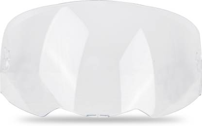 Steelbird SBA-7 Helmet Visor Compatible for All SBA-7 Model Helmets Helmet Visor