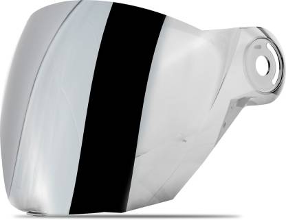 Steelbird SBA-2 Helmet Visor Compatible for All SBA-2 and SBA-3 Model Helmets Helmet Visor