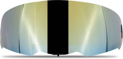 Steelbird SBA-7 Helmet Visor Compatible for All SBA-7 Model Helmets Helmet Visor