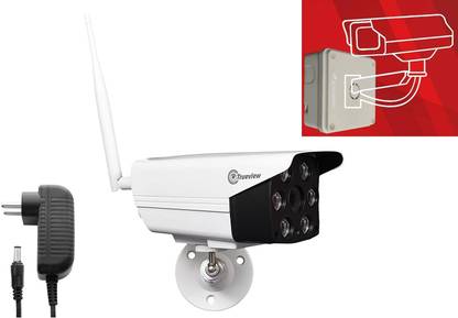 Trueview 8033 4G 3G Sim Based Standalone Camera Security Camera
