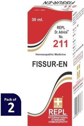 REPL Dr Advice No.211 FISSUR � EN Dilution