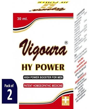 REPL Vigoura Hy Power Dilution