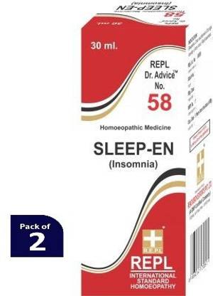 REPL Dr Advice No.58 SLEEP � EN Dilution