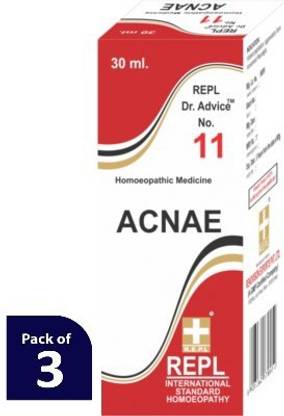 REPL Dr Advice No.11 Acnae Dilution