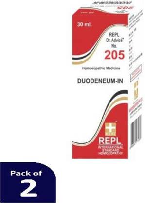 REPL Dr Advice No.205 DUODENEUM-IN Dilution