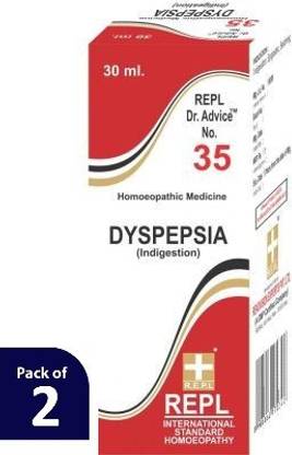 REPL Dr Advice No.35 DYSPEPSIA Dilution