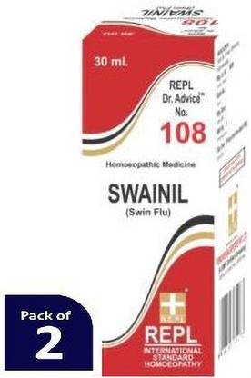 REPL Dr Advice No.108 SWAINIL Dilution
