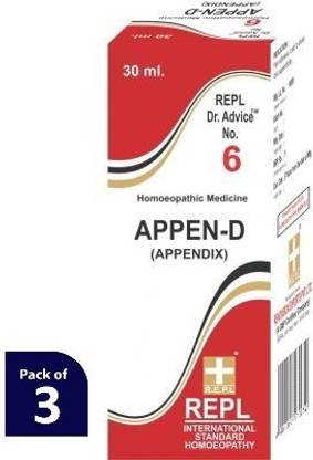 REPL Dr Advice No.6 APEN-D Dilution