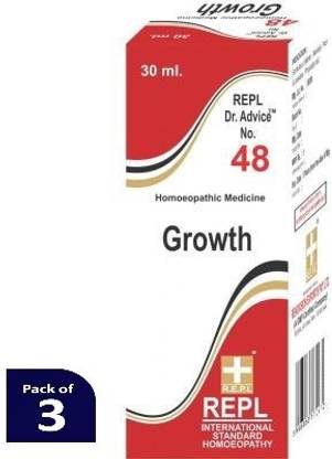 REPL Dr Advice No.48 GROWTH Dilution