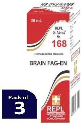 REPL Dr Advice No.168 BRAIN FAG-EN Dilution