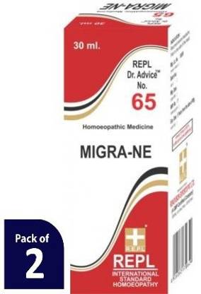 REPL Dr Advice No.65 MIGRA-NE Dilution