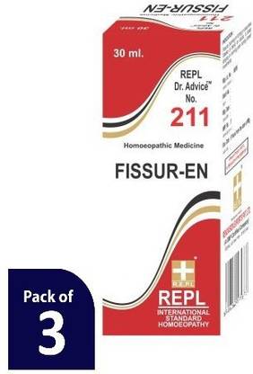 REPL Dr Advice No.211 FISSUR � EN Dilution