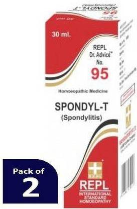 REPL Dr Advice No.95 SPONDYL-T Dilution