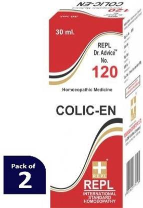 REPL Dr Advice No.120 COLIC-EN Dilution