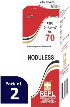 REPL Dr Advice No.70 NODULESS Dilution