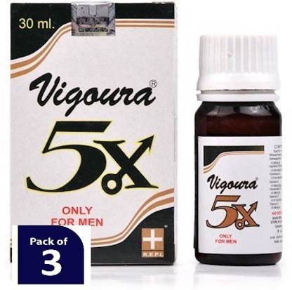 REPL Vigoura 5X Dilution