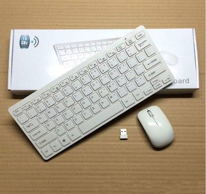 TERABYTE K-03 Wireless Handheld Multi-device Keyboard