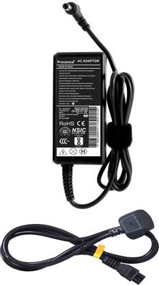 Procence Laptop charger for A53BY K42JP F5RI 19v 3.42a 65w (Pin Size:- 5.5mm x 2.5mm) 65 W Adapter