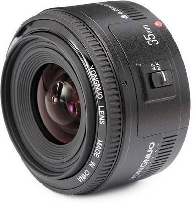 Yongnuo 35mm f2.0 Nikon Standard Prime  Lens