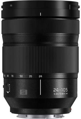 Panasonic Lumix S 24-105 mm F4 Macro Macro Prime  Lens
