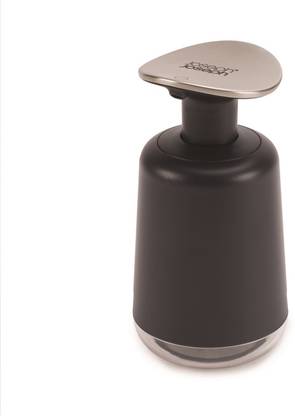Joseph Joseph Presto Soap Dispenser - Grey 250 ml Liquid, Soap, Shampoo Dispenser