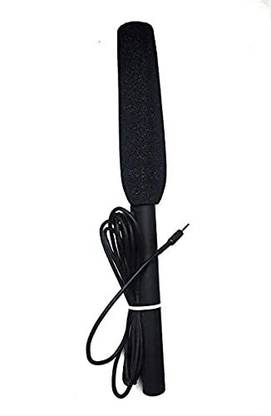 Indie Roots Reporter/Journalist/Interview/News/YouTube/Reporting Microphone/Mic for Mobile Microphone