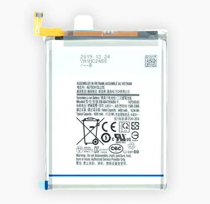 LIFON Mobile Battery For  Samsung Galaxy A70 SM-A705FN 4500mAh
