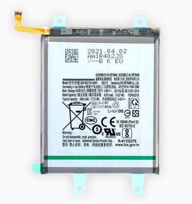 LIFON Mobile Battery For  Samsung Galaxy A52