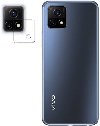 hirdesh Back Camera Lens Glass Protector for VIVO Y72