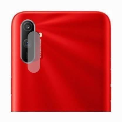 RELY TEST DIAGNOSTIC Back Camera Lens Glass Protector for REALME C3