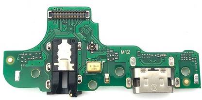 VYU A20s Charging Patta Samsung Galaxy A20s (SM-A207) Charging PCB Complete Flex