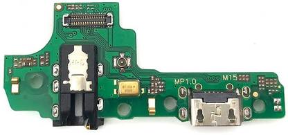 Trasco A10s Charging Patta Samsung Galaxy A10s (SM-A107) Charging PCB Complete Flex