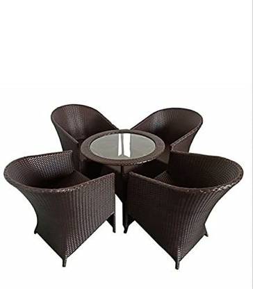 City Outdoor Furniture Brown Plastic Table Chair Set In India At Flipkart Com Outdoor Furniture Brown Plastic Table, Brown Plastic Garden Table And Chairs