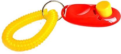 Excel Choice Pet Training Aid Dog Training Clicker Plastic Training Aid For Dog