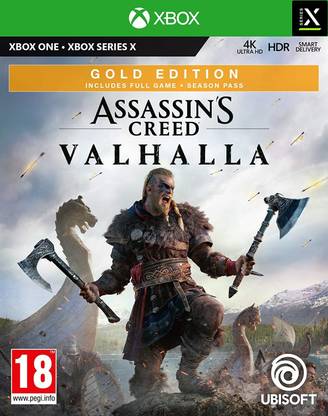 ASSASSINS CREED VALHALLA (Ultimate Edition)