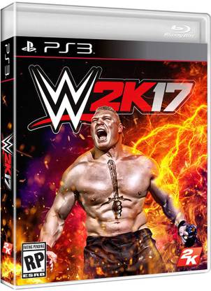 W2K17 PS3 (2016)