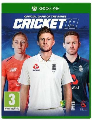 Cricket 19: The Official Game of the Ashes XBOX ONE (2019)